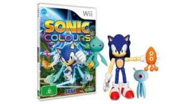 Sonic Colours Gets Special Edition Figures in PAL Regions