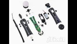 PlayStation Move Gets the Teardown Treatment