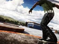Skate demo is now available on Xbox Live, PS3 demo coming soon