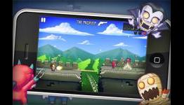 AppTilt: Monster Dash Review