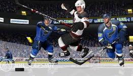 Tech-Gaming: NHL Slapshot Review