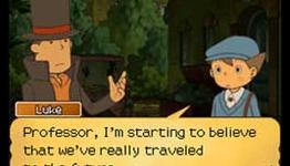 Professor Layton and the Unwound Future Review at CheatCC