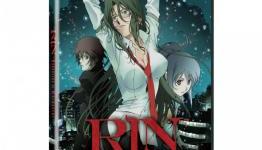 Mania Review – Rin, Daughters of Mnemosyne: The Complete Series