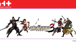 Samurai Warriors 3 event in NYC this Thursday