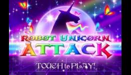 ‘Robot Unicorn Attack’ Gains OpenFeint; ‘Labyrinth 2’ Adds Game Center