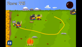 Touch Arcade Review: Axe in Face