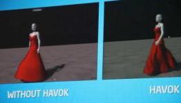 Havok: Stunning Physics Demo Emerged