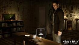 PushSquare: Heavy Rain Move Edition on PlayStation 3 Review