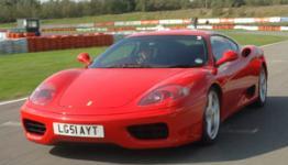 New PS3 Exclusive Ferrari The Race Experience Details