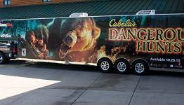 GamesEyeView: Cabela’s ‘Hunt Across America Tour’ Impressions