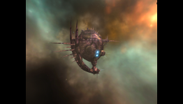 The Eve Online universe expands in November