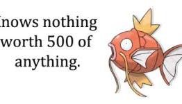 The Top Most Pointless Pokemon Moves