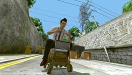 Kung Fu Rider Review (PlayStation Move)- Gameplaybook