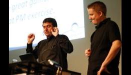 GDC Europe Talk: Achieving critical success in game production