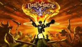 DeathSpank:Thongs Of Virtue Launch Trailer