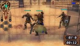 Free Gladiator Begins Downloadable Content on PSN