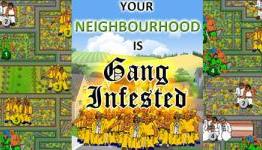 Game Interface Review: Neighbourhood Is Gang Infested (XBLIG)