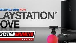 PlayStation Move : A Special PlayStation Unlimited Review