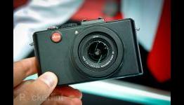 Pocket-Lint: Leica D-Lux 5 hands on