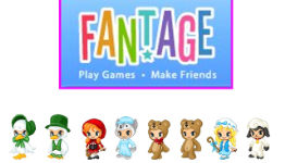 Tweens’ MMO Fantage gets three updates this week
