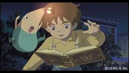 Ni no Kuni: The Another World Hands On | Eurogamer