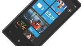 Windows 7 phone launching on all UK Networks