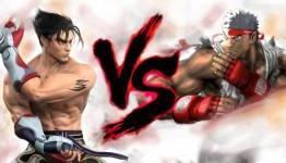 Clash of the Titans: Street Fighter Vs. Tekken