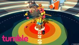 Movemodo review: Tumble (Move / PSN / PS3)