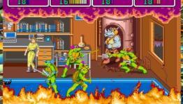 Retro game franchise that needs a reboot: Teenage Mutant Ninja Turtles