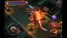 Dungeon Hunter for iPhone/iPod Touch Review at Video Game Cowboys