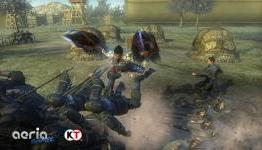 New Dynasty Warriors Online screens