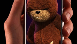Naughty Bear Comes to iPhone