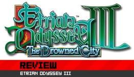 Destructoid Review: Etrian Odyssey III