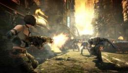 GameSpot: Bulletstorm TGS 2010 Hands-On Preview