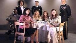 Lifetime Renews Army Wives and Diva