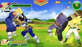 Dragon Ball Z: Tenkaichi Tag Team, new screenshots