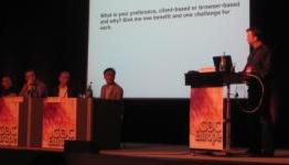 GDC Europe: ‘Size matters’ with client-based games