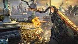 Bulletstorm Playable Demo Footage from TGS 2010