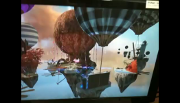 Secret footage of nDreams’ next big project in PlayStation Home