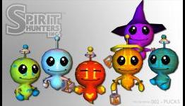 Wiiloveit.com: Spirit Hunters Inc. Footage & Launch Site Released