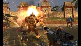 Serious Sam HD: The Second Encounter Review (RunDLC)