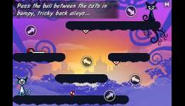 AppTilt: Cat Physics Review