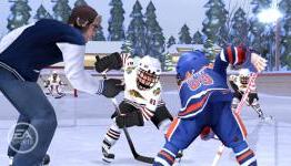 NHL Slapshot Review (Nintendo Wii)- Gameplaybook