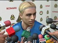 First Pro Evolution Soccer 2008 PS3 Footage
