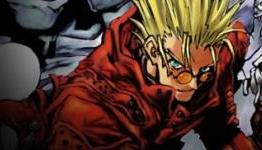 Trigun Series Hits YouTube