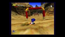 Game Interface – Sonic Adventure (Xbox 360) Review