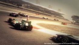 F1 2010 a Buggy Mess..