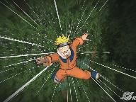 GC 2007: Naruto: Rise of a Ninja Screens