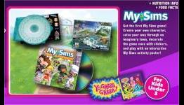 Taco Bell Offering Free Copies of MySims