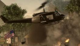 Bad Company 2 Vietnam: Brand New Huey Shots Emerged